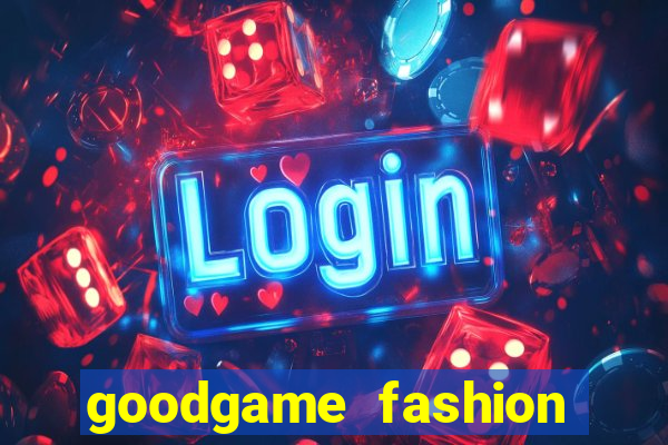 goodgame fashion click jogos